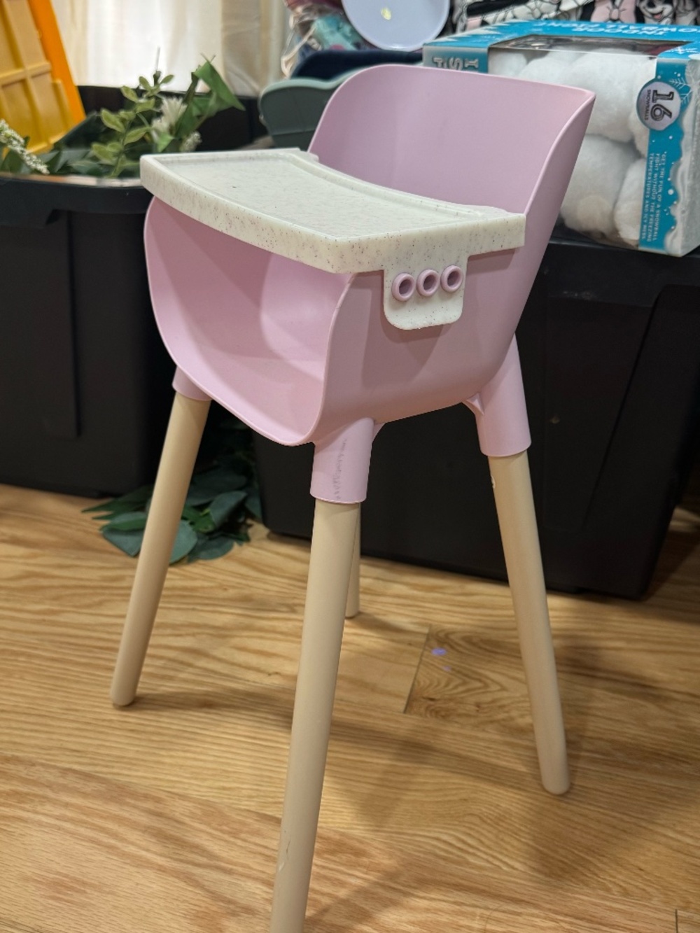 baby doll hairchair.